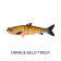 Wilson Live Mullet Lure