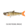 Wilson Live Mullet Lure