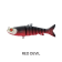 Wilson Live Mullet Lure