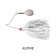 Booyah Bait Co. Micro Pond Magic Spinnerbait