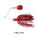 Booyah Bait Co. Micro Pond Magic Spinnerbait