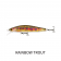 Samaki Redic Jerkbait SF70LC Lure