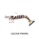 Samaki Live Shrimp Jig Head Rigged Lure