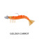 Samaki Live Shrimp Jig Head Rigged Lure - 3 Pack