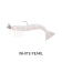 Samaki Live Shrimp Jig Head Rigged Lure
