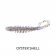 Berkley PowerBait Curly Bones Lure