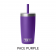 Yeti Rambler Jr Tumbler w/ Silicone Straw Lid