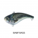 Revonik Volbeat Sinking Lipless Crankbait Lure
