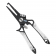 Nomad Design STRY-X Series Stainless Split Ring Pliers