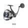 Quantum Benchmark Spin Reel