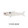 Wilson Live Mullet Lure