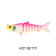 Wilson Live Mullet Lure