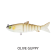 Wilson Live Mullet Lure