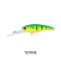 Wilson Tango Shad Floating Lure