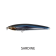 Wilson Zappelin Sinking Stickbait Lure