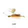 TT Tornado+ Mini Twin Spin Spinnerbait