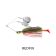 TT Tornado+ Mini Twin Spin Spinnerbait