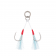 Nomad Design Double 3X Strong Jig Assist Hooks