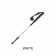 Domex High Trek Wanderer 6061 Walking Pole (Ski Grip)