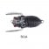 Tiemco Soft Shell Cicada Evo Lure