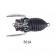 Tiemco Soft Shell Cicada Evo Lure
