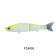 Gan Craft Jointed Claw Shift 113 Lure