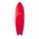 Gerry Lopez Surfboards Something Fishy Quad Fin - FCS 2 Fins