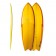 Gerry Lopez Surfboards Something Fishy Quad Fin - FCS 2 Fins