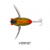 Samaki Redic Cicada Lure