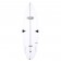 HaydenShapes Surfboards White Noiz V2 PE-C - Futures Fins