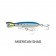 Ocean Born Flying Popper - Floating