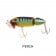 Arbogast Jitterbug Jointed - 3/8oz