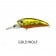 Atomic Hardz Bream Shad 40 Deep Diver
