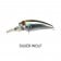 Atomic Hardz Bream Shad 40 Deep Diver