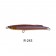 Bassday Bungy Cast 100mm