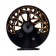 MoTackle Floating Freeflow Centrepin Reel