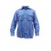 Samaki Breeze Mens Vented Long Sleeve Shirt