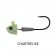 Barambah Lures Flatty Jig Head
