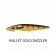 Classic 120mm Barra +20