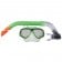 Land & Sea Clearwater Silicone Mask & Snorkel Set