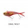 Nomad Design Vertrex Swim Vibe Lure - 75-95mm