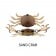 Cranka Crab 50mm