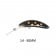 Custom Crafted Lures Hammerhead