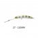 Custom Crafted Lures Hammerhead