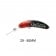 Custom Crafted Lures Hammerhead