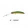Custom Crafted Lures Hammerhead