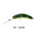 Custom Crafted Lures Hammerhead