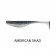 Damiki Armor Shad Paddle Tail 4in