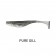 Damiki Armor Shad Paddle Tail 4in