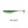 Damiki Armor Shad Paddle Tail 4in